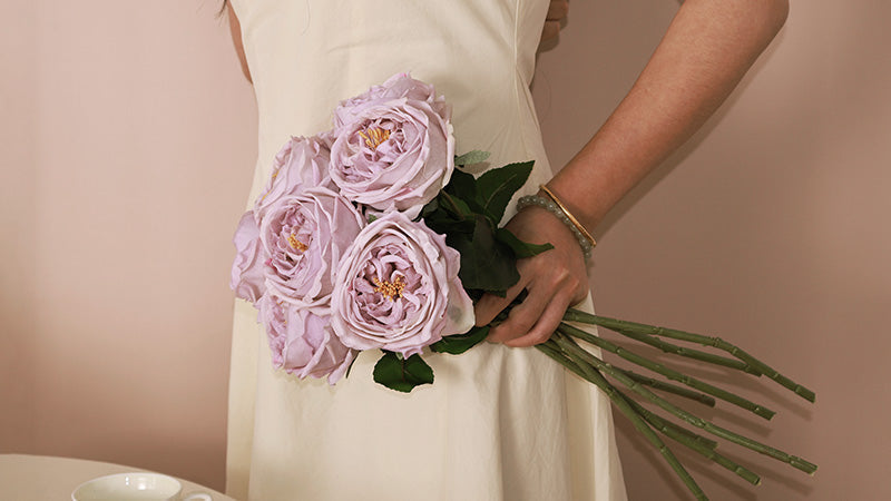 Guide | 6 steps to design your own weddng bouquet?